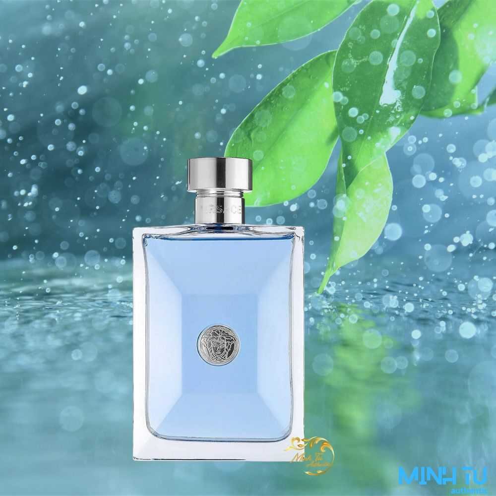 Nước hoa Nam Versace Pour Homme EDT 